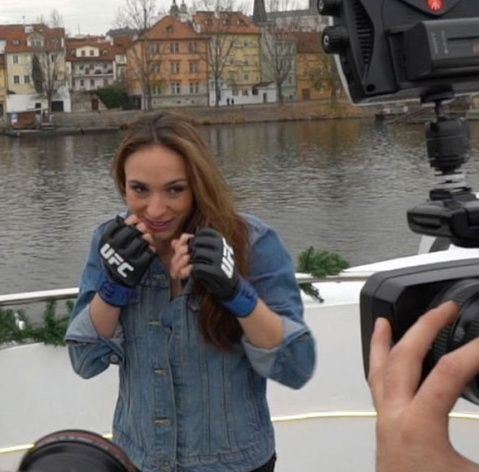 UFC - Pressekonferenz