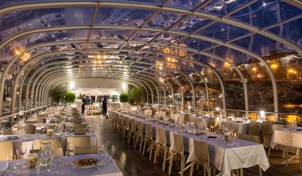 Christmas Events on a Boat