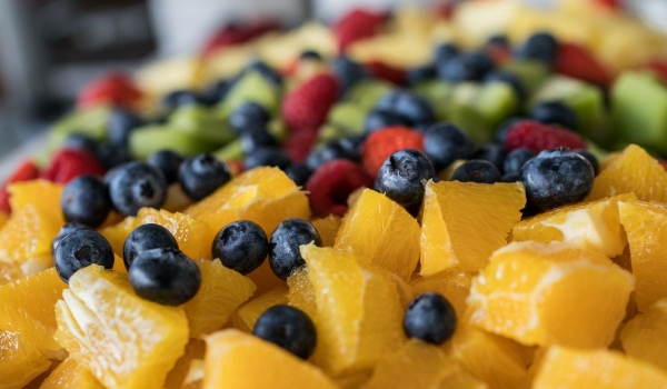 Rauty pro vegetariány, vegany a osoby s dietetickým omezením