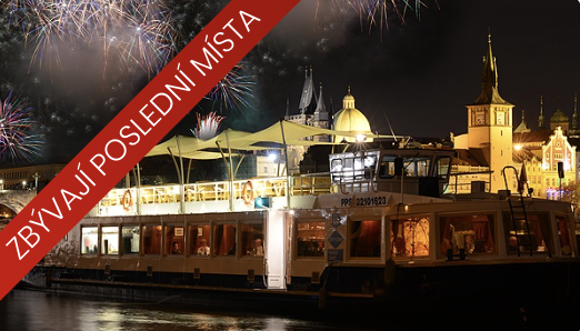 Last available seats on New Year's Eve cruises