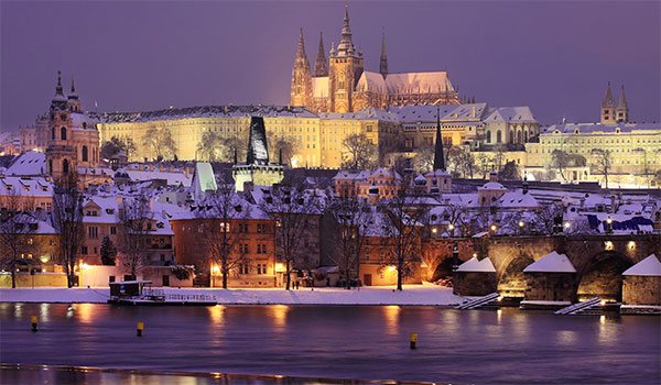 Winter experience on a boat - current cruise offer