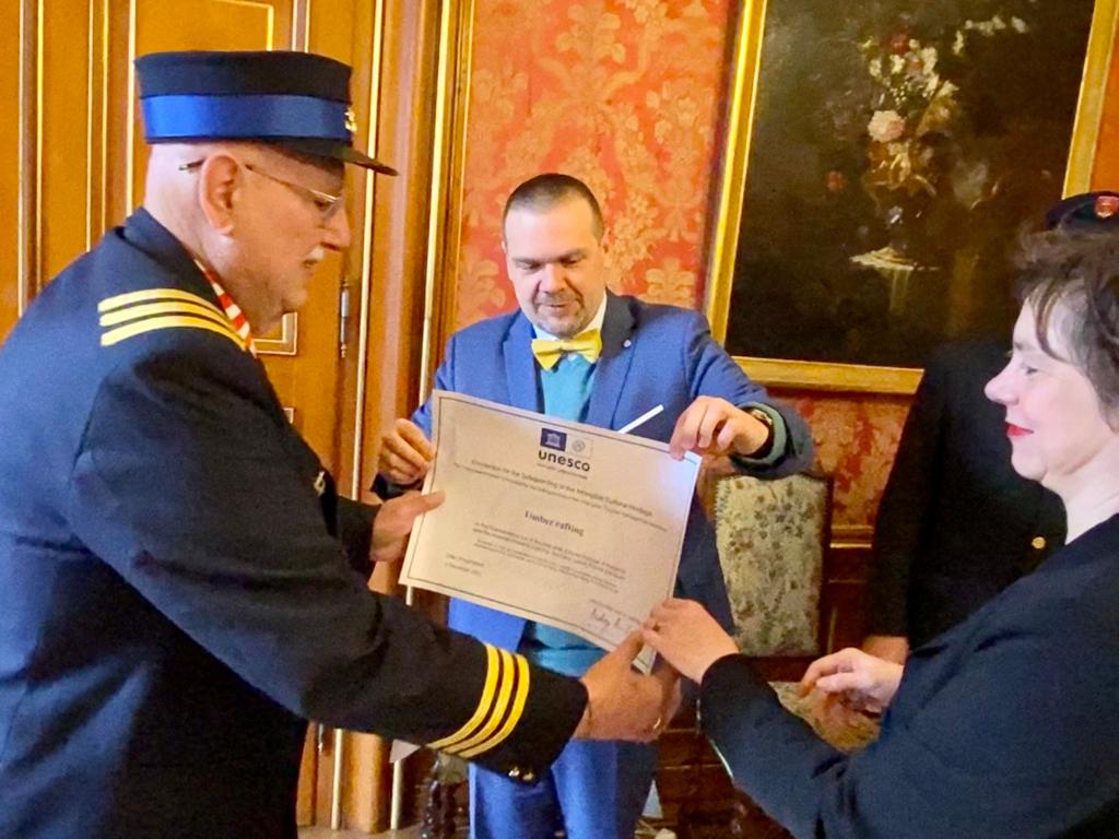 Vorařství zapsáno na seznam nemateriálního kulturního dědictví UNESCO