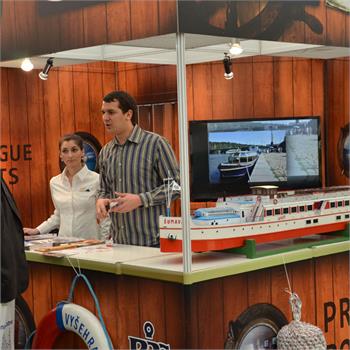 Prague Boats & Holiday World