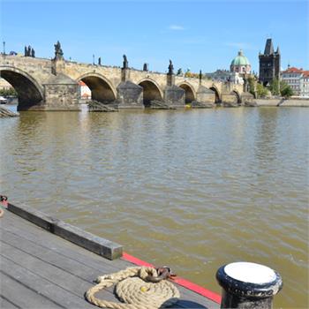 Parník Vltava vstupuje do 148. sezóny