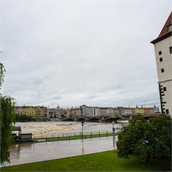 Vltava v Praze - galerie