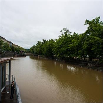 Vltava v Praze - galerie