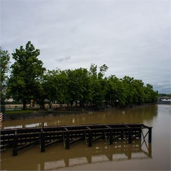 Vltava v Praze - galerie