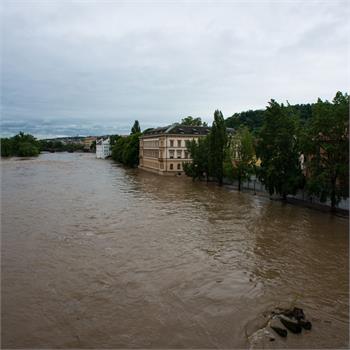 Vltava v Praze - galerie