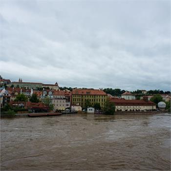 Vltava v Praze - galerie