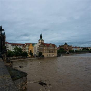 Vltava v Praze - galerie