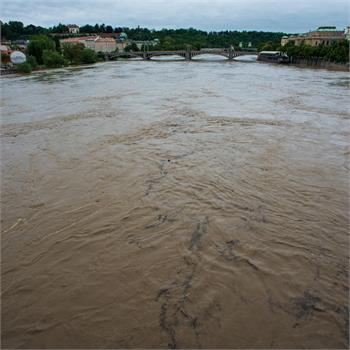 Vltava v Praze - galerie