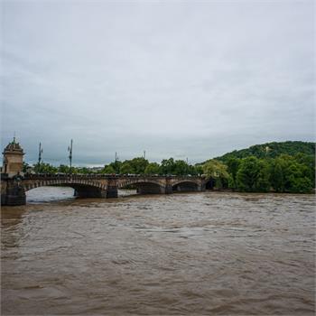 Vltava v Praze - galerie