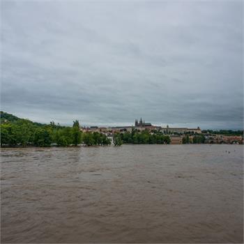 Vltava v Praze - galerie