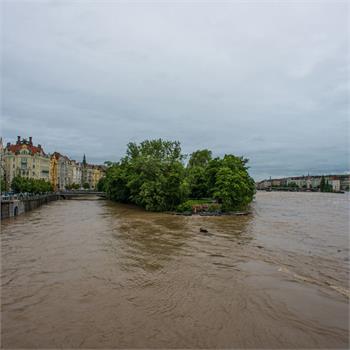 Vltava v Praze - galerie