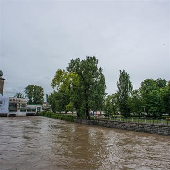 Vltava v Praze - galerie