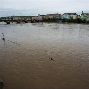 Vltava v Praze - galerie