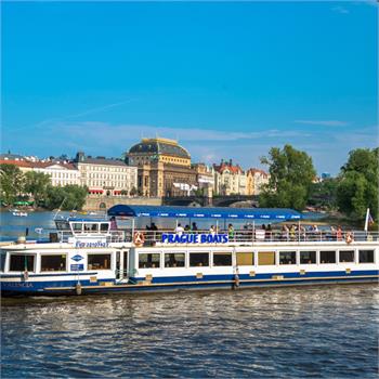 V Praze přibývá turistů