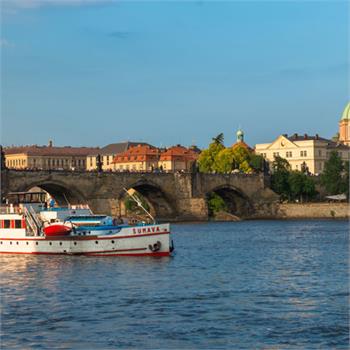 V Praze přibývá turistů