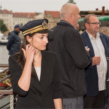 Historické parníky slavnostně předány pod památkovou ochranu