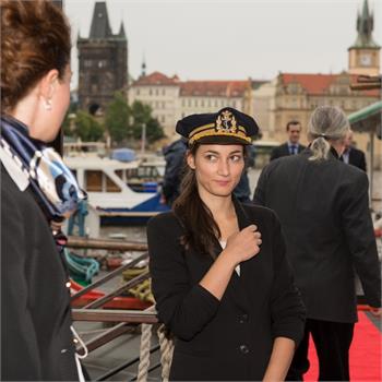 Historické parníky slavnostně předány pod památkovou ochranu