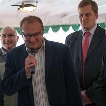 Historické parníky slavnostně předány pod památkovou ochranu