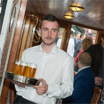 Historické parníky slavnostně předány pod památkovou ochranu