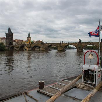 Historické parníky slavnostně předány pod památkovou ochranu