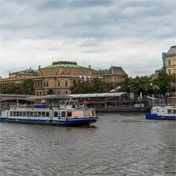 Historické parníky slavnostně předány pod památkovou ochranu