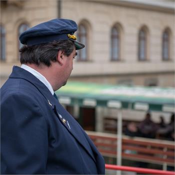 Historické parníky slavnostně předány pod památkovou ochranu