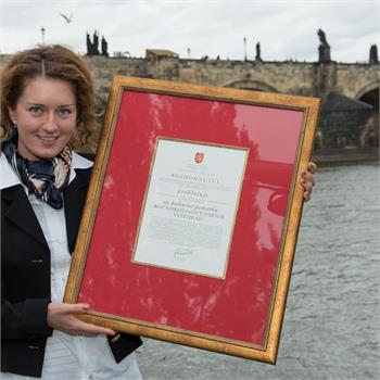 Historické parníky slavnostně předány pod památkovou ochranu