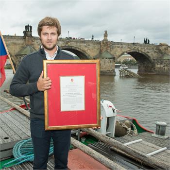 Historické parníky slavnostně předány pod památkovou ochranu