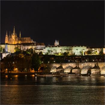 Parníky Vltava a Vyšehrad pluly na Signal festivalu