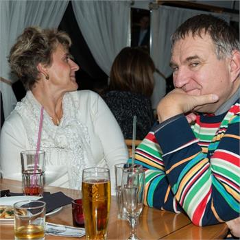 Setkání s obchodními partnery na Vyšehradě