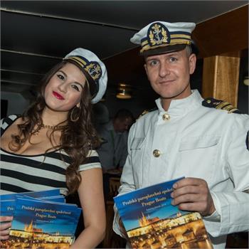 Setkání s obchodními partnery na Vyšehradě
