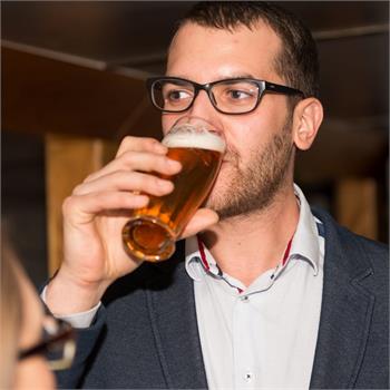 Setkání s obchodními partnery na Vyšehradě