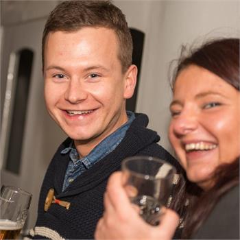 Setkání s obchodními partnery na Vyšehradě