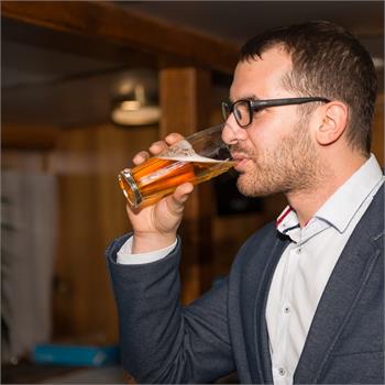Setkání s obchodními partnery na Vyšehradě