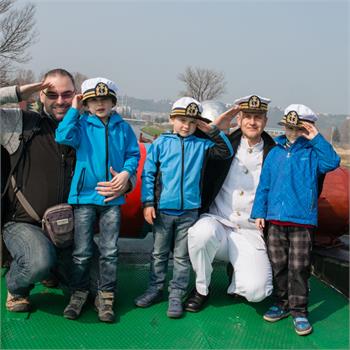 První plavby do zoo letos zahájil parník Vltava