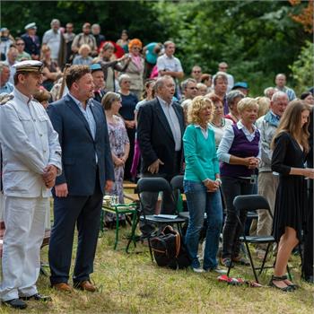 Městys Davle získal titul „Vorařská obec“