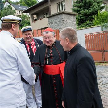 Městys Davle získal titul „Vorařská obec“