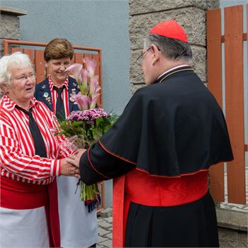 Městys Davle získal titul „Vorařská obec“