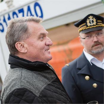 Svatojánské Navalis na Vltavě 2014