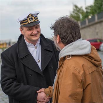 Svatojánské Navalis na Vltavě 2014