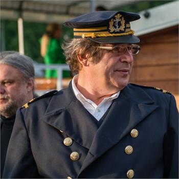 Svatojánské Navalis na Vltavě 2014