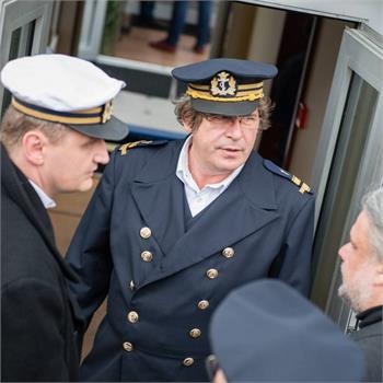 Svatojánské Navalis na Vltavě 2014