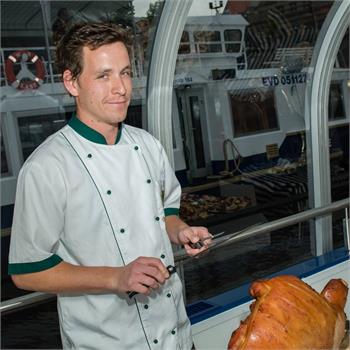Svatojánské Navalis na Vltavě 2014