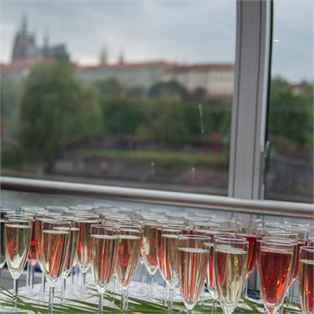 Svatojánské Navalis na Vltavě 2014