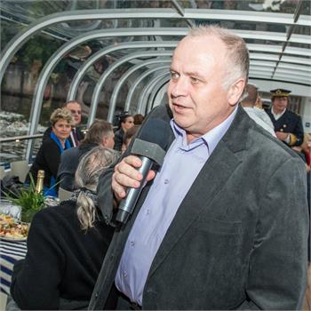 Svatojánské Navalis na Vltavě 2014