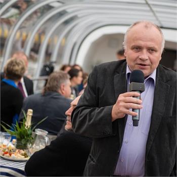 Svatojánské Navalis na Vltavě 2014
