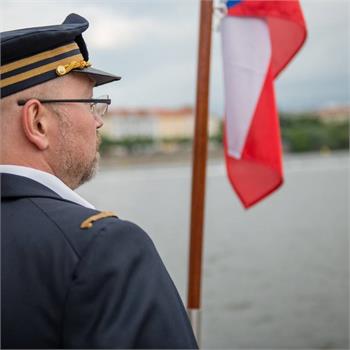Svatojánské Navalis na Vltavě 2014